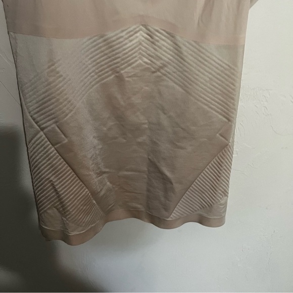 SPANX Thinstincts 2.0 Champagne Beige Shapewear Camo Tank Top - Picture 6 of 12